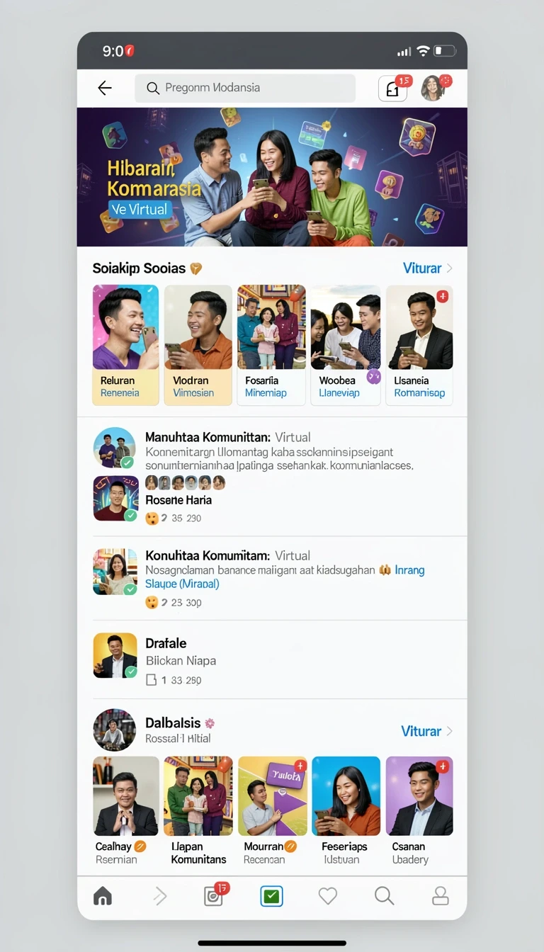 Screenshot Review Aplikasi jago368 nomor 2
