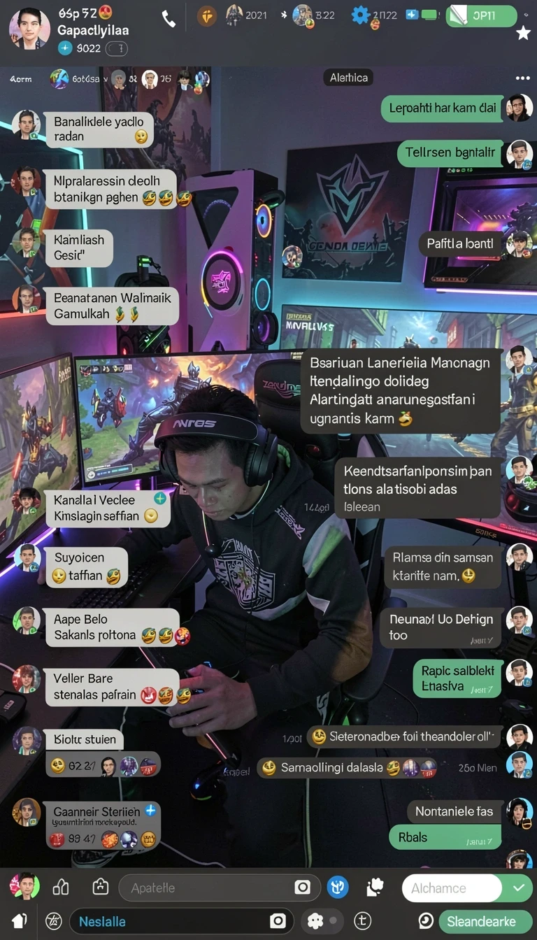 Screenshot Review Aplikasi qglucky nomor 2