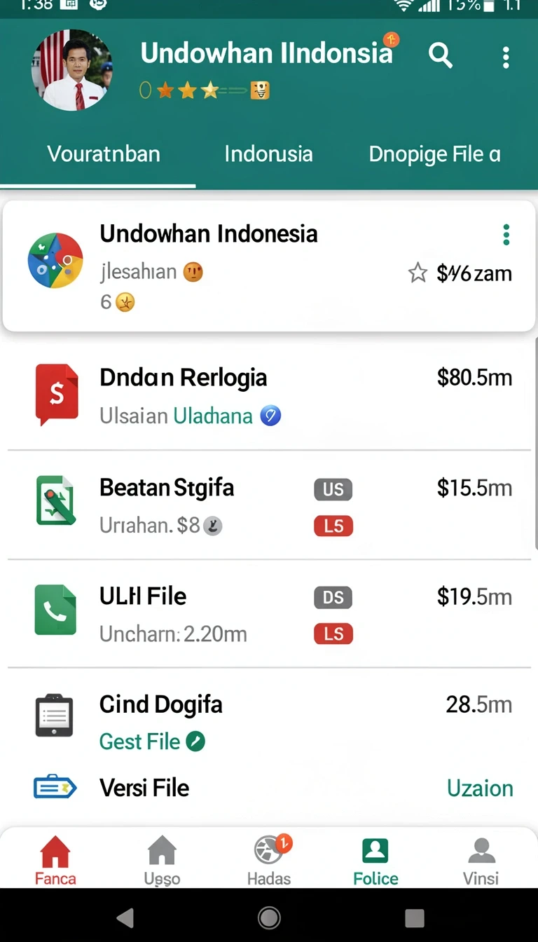 Screenshot f200m App APK Terbaru nomor 1
