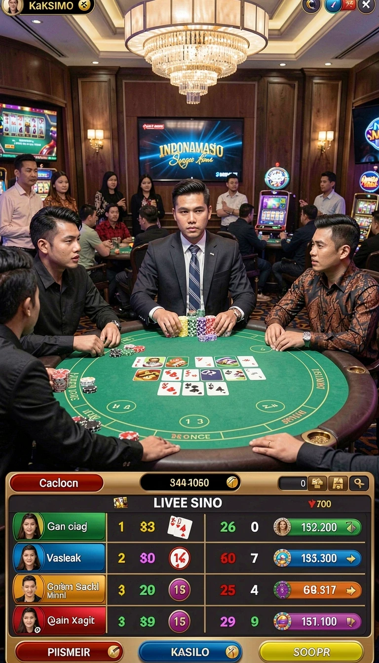 Screenshot Review Aplikasi qglucky nomor 3