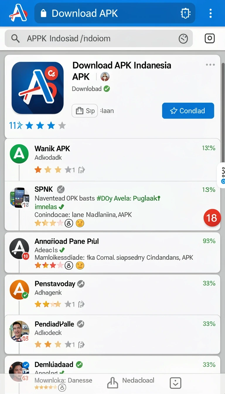 Screenshot Review Aplikasi pakarjp nomor 2