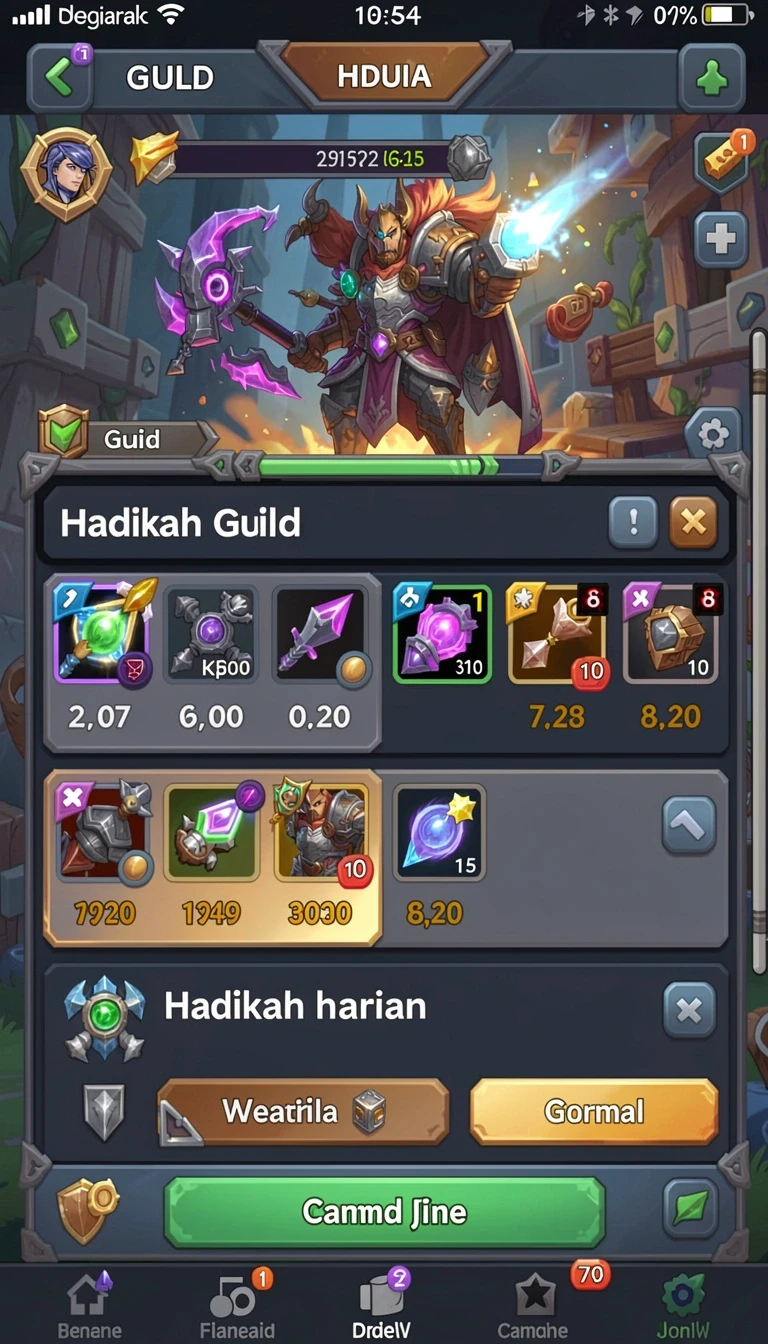 Screenshot Review Aplikasi mariatogel nomor 1