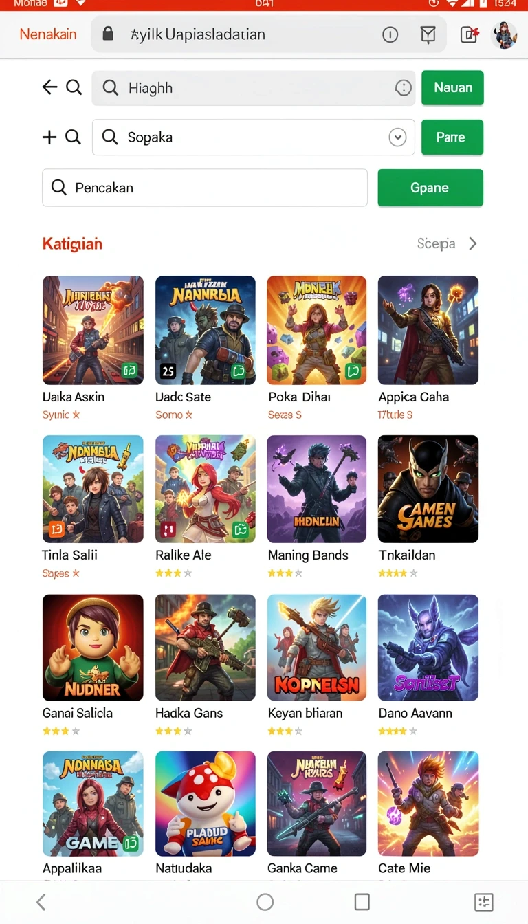 Screenshot Download kagandan APK untuk Android nomor 2