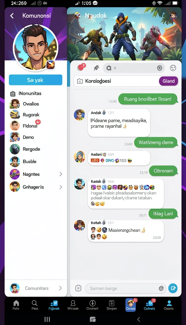 Screenshot Review Aplikasi 7svip nomor 2