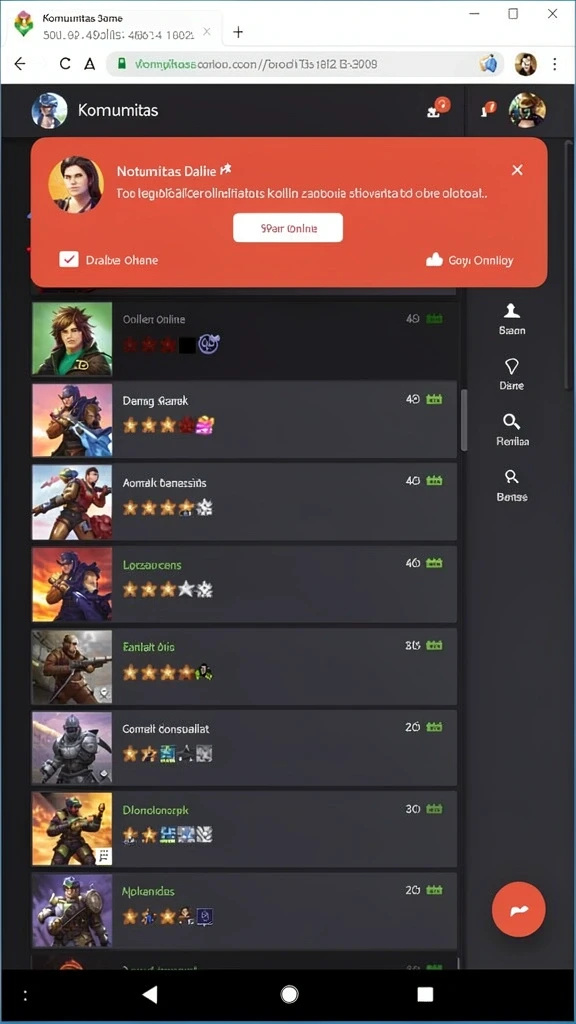 Screenshot Download pompa88 APK untuk Android nomor 3